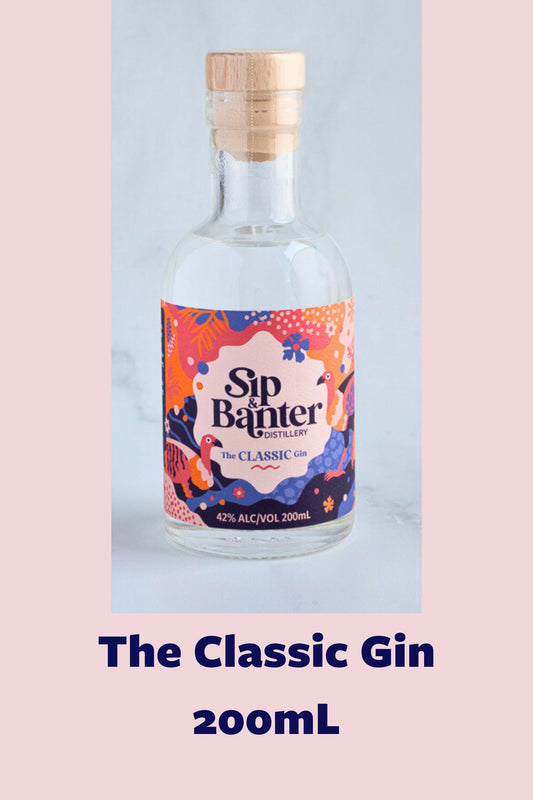 The Classic Gin - 200mL
